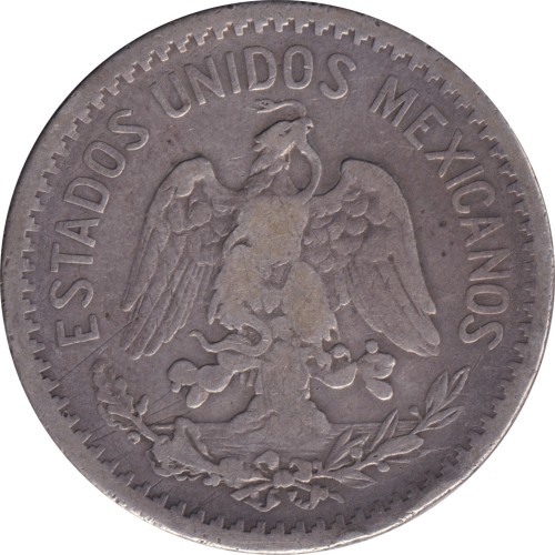50 centavos - Mexique