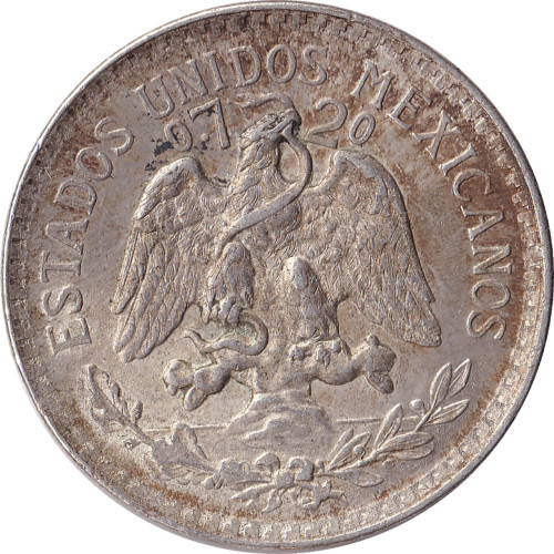 50 centavos - Mexique