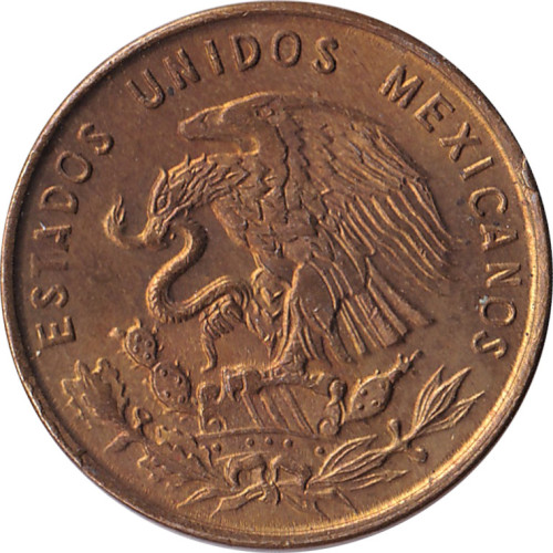 1 centavo - Mexico