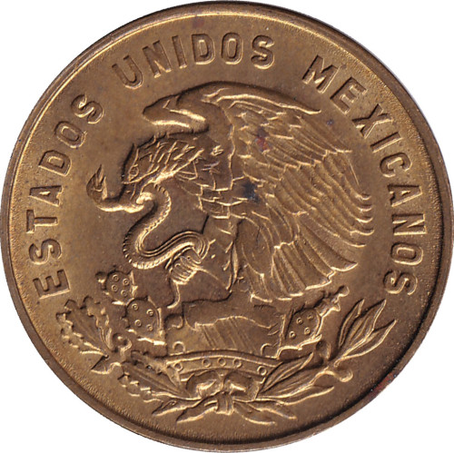 5 centavos - Mexique