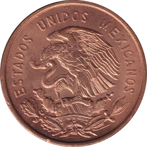 10 centavos - Mexique