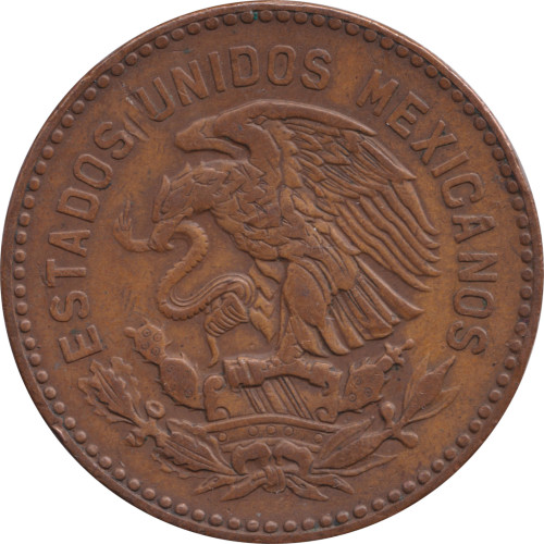 50 centavos - Mexique