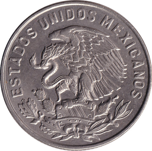 50 centavos - Mexique