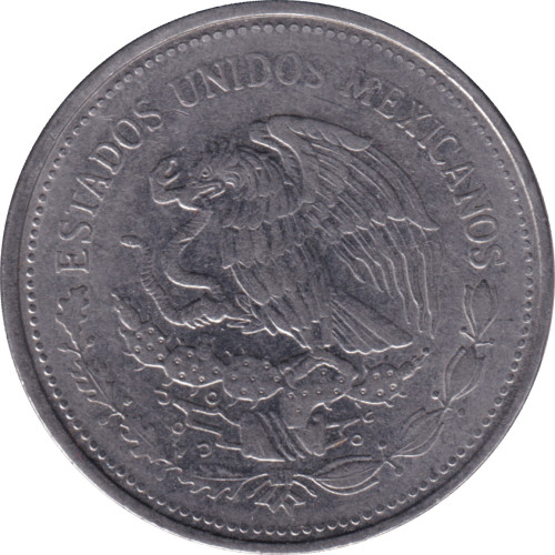 1 peso - Mexico