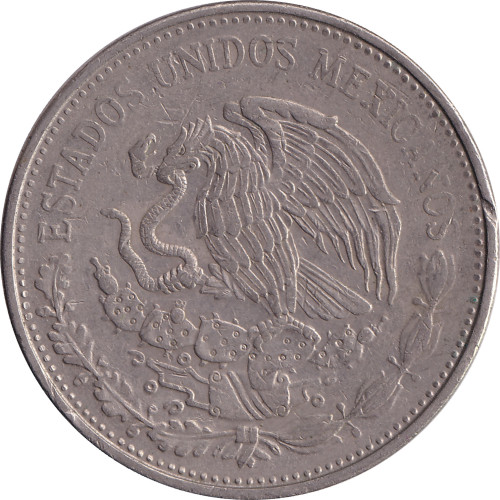 20 pesos - Mexique