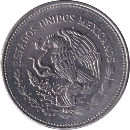 10 pesos - Mexique