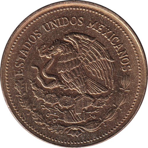 20 pesos - Mexique