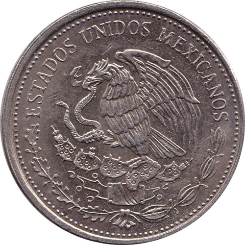 50 pesos - Mexico