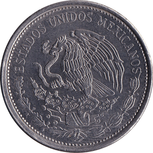 50 pesos - Mexique