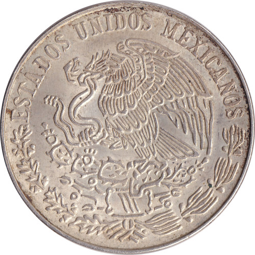 25 pesos - Mexique