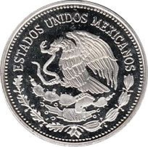 25 pesos - Mexique