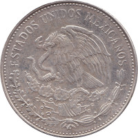 50 pesos - Mexico