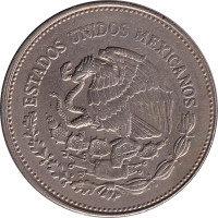 200 pesos - Mexique