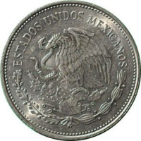 5000 pesos - Mexico