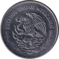 5 centavos - Mexique