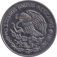 10 centavos - Mexique