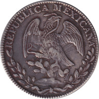 4 reales - Mexico