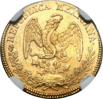 1 escudo - Mexico