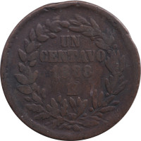 1 centavo - Mexico