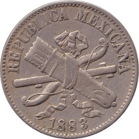 1 centavo - Mexico