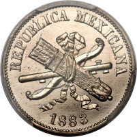 2 centavos - Mexico