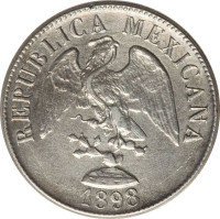 20 centavos - Mexico