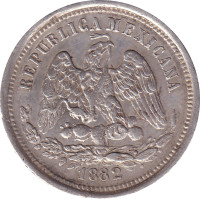 25 centavos - Mexico