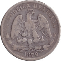 50 centavos - Mexique