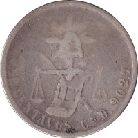 50 centavos - Mexico