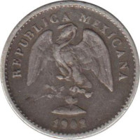 5 centavos - Mexique