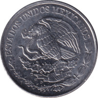 20 centavos - Mexique