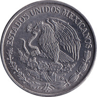 50 centavos - Mexique