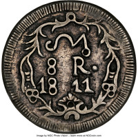 8 reales - Mexique