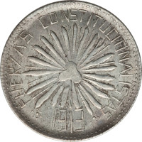 50 centavos - Mexique