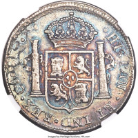 8 reales - Mexique