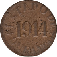 1 centavo - Mexico