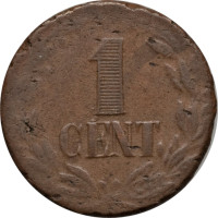 1 centavo - Mexico