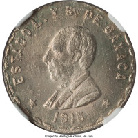 50 centavos - Mexique