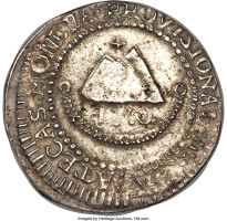 2 reales - Mexique