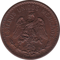 2 centavos - Mexique