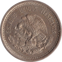 5 centavos - Mexique