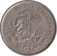 5 centavos - Mexico