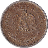 10 centavos - Mexique