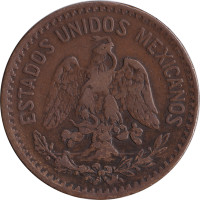 10 centavos - Mexique