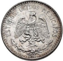 20 centavos - Mexique