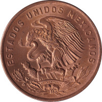 20 centavos - Mexique