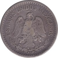 50 centavos - Mexique