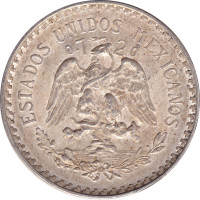 1 peso - Mexico