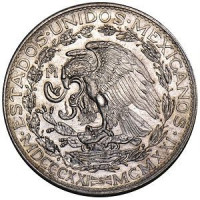 2 pesos - Mexico