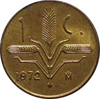 1 centavo - Mexico